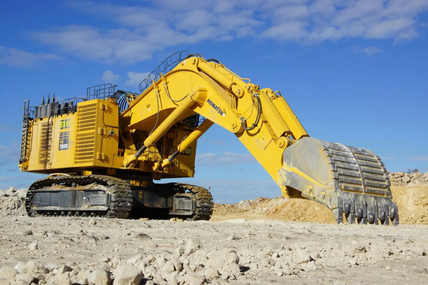 Optilog GmbH - Kräne auf der Baustelle