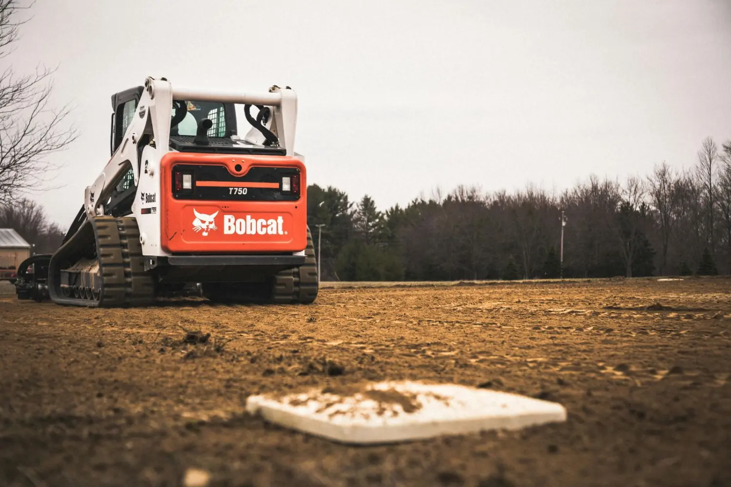 Optilog GmbH – Schwere Maschinen auf der Baustelle
